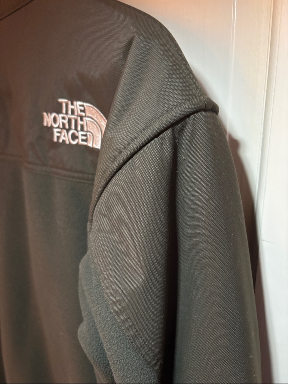Super warm North Face fleece jacket - Picture 3 of 4